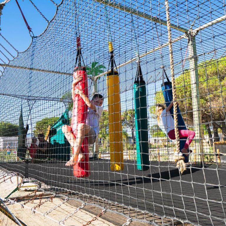 Coco - Camping Le Mar Estang カネ エクステリア 写真