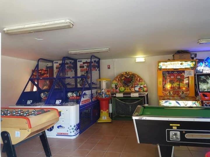 Coco - Camping Le Mar Estang カネ エクステリア 写真