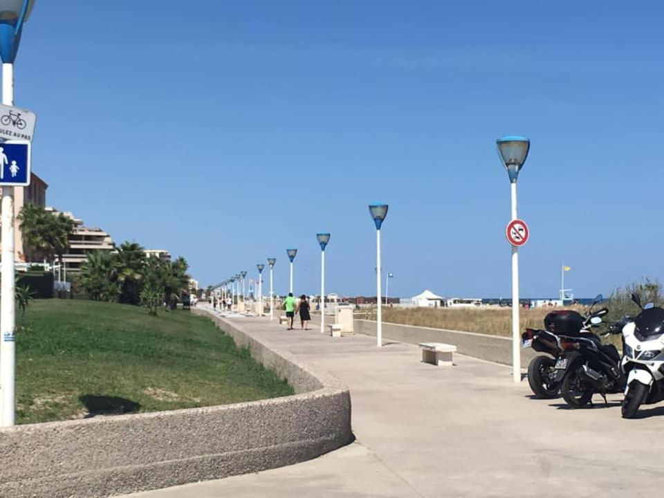 Coco - Camping Le Mar Estang カネ エクステリア 写真