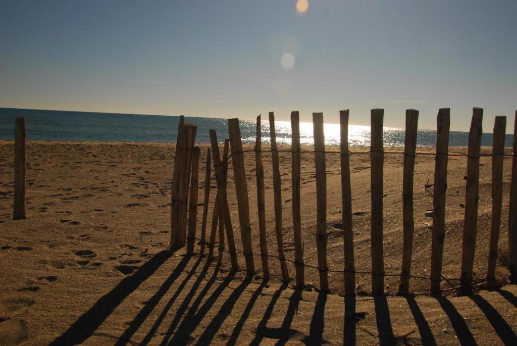 Coco - Camping Le Mar Estang カネ エクステリア 写真