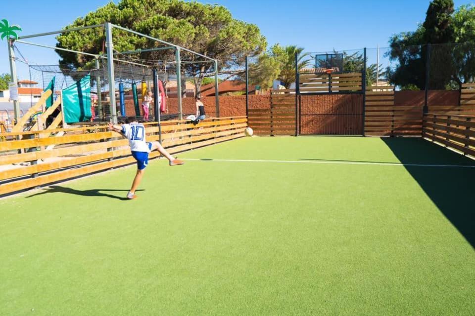 Coco - Camping Le Mar Estang カネ エクステリア 写真