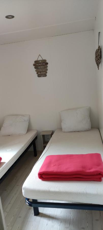 Coco - Camping Le Mar Estang カネ エクステリア 写真