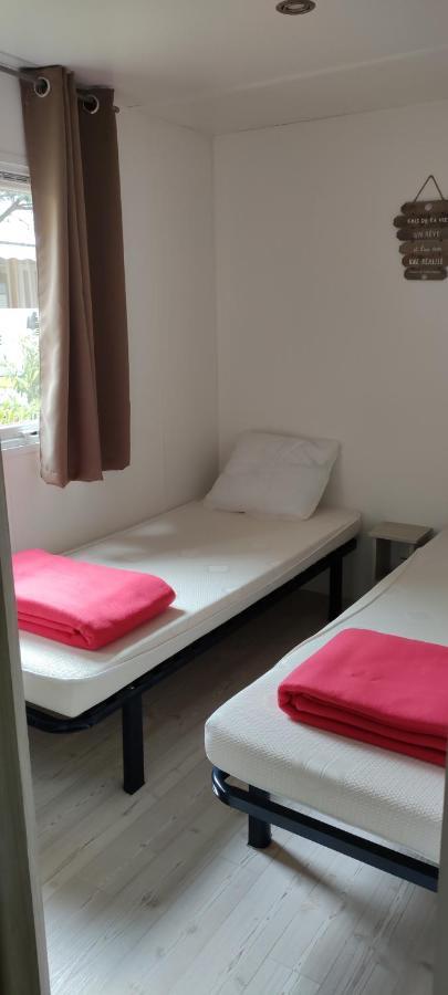 Coco - Camping Le Mar Estang カネ エクステリア 写真