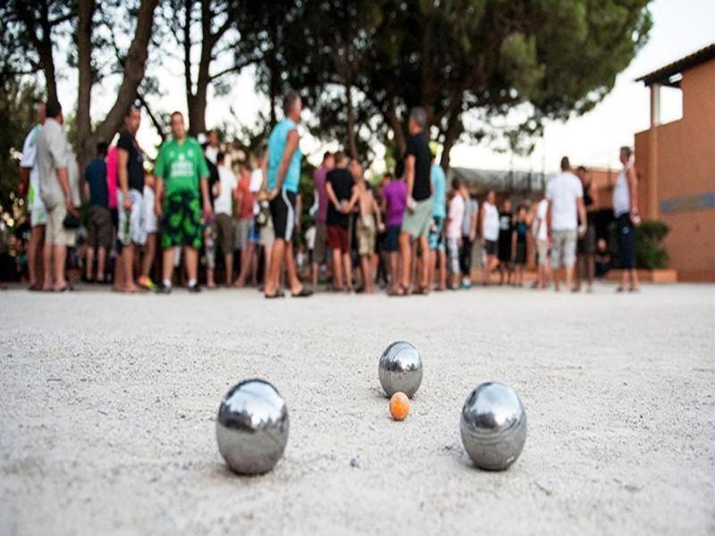 Coco - Camping Le Mar Estang カネ エクステリア 写真