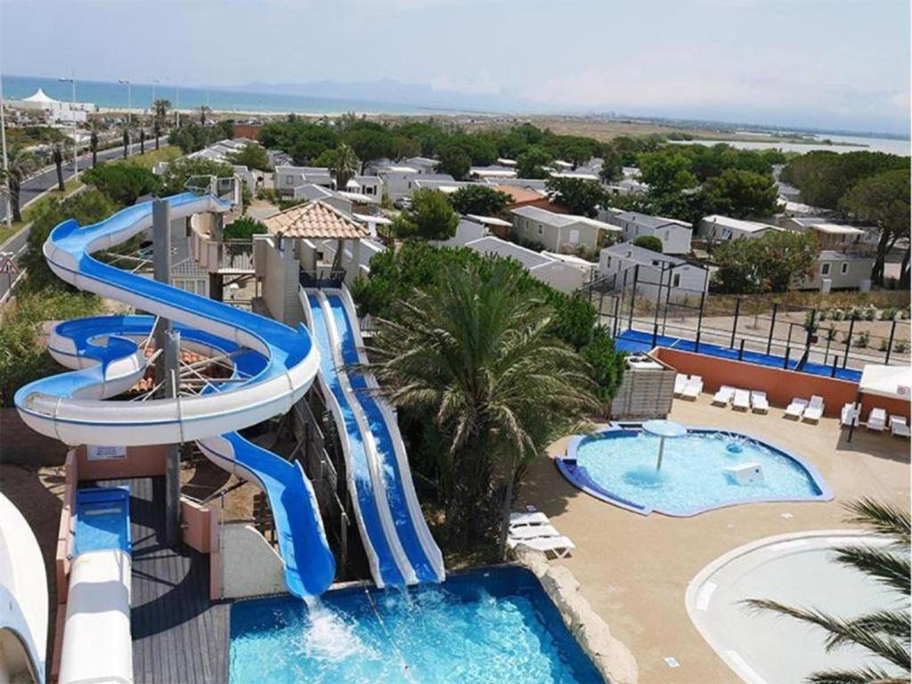Coco - Camping Le Mar Estang カネ エクステリア 写真
