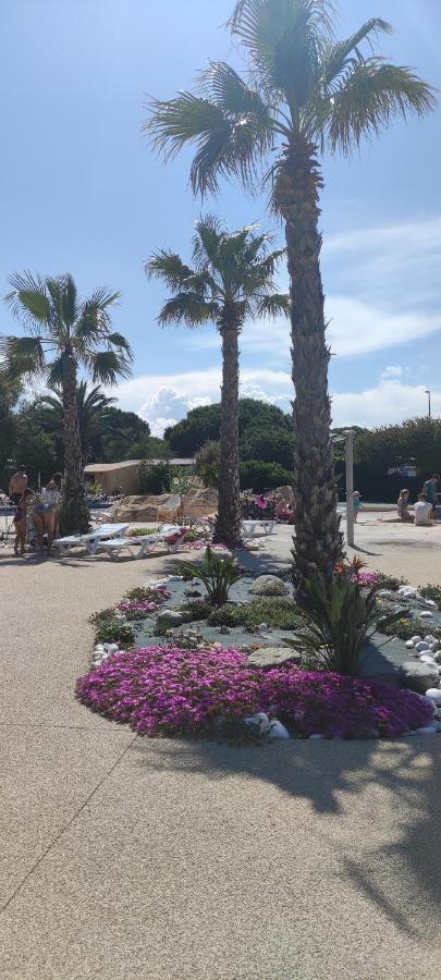 Coco - Camping Le Mar Estang カネ エクステリア 写真