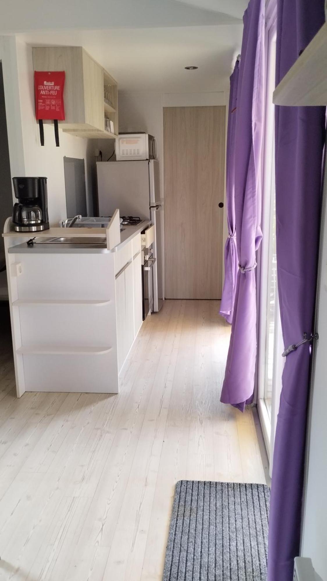 Coco - Camping Le Mar Estang カネ エクステリア 写真