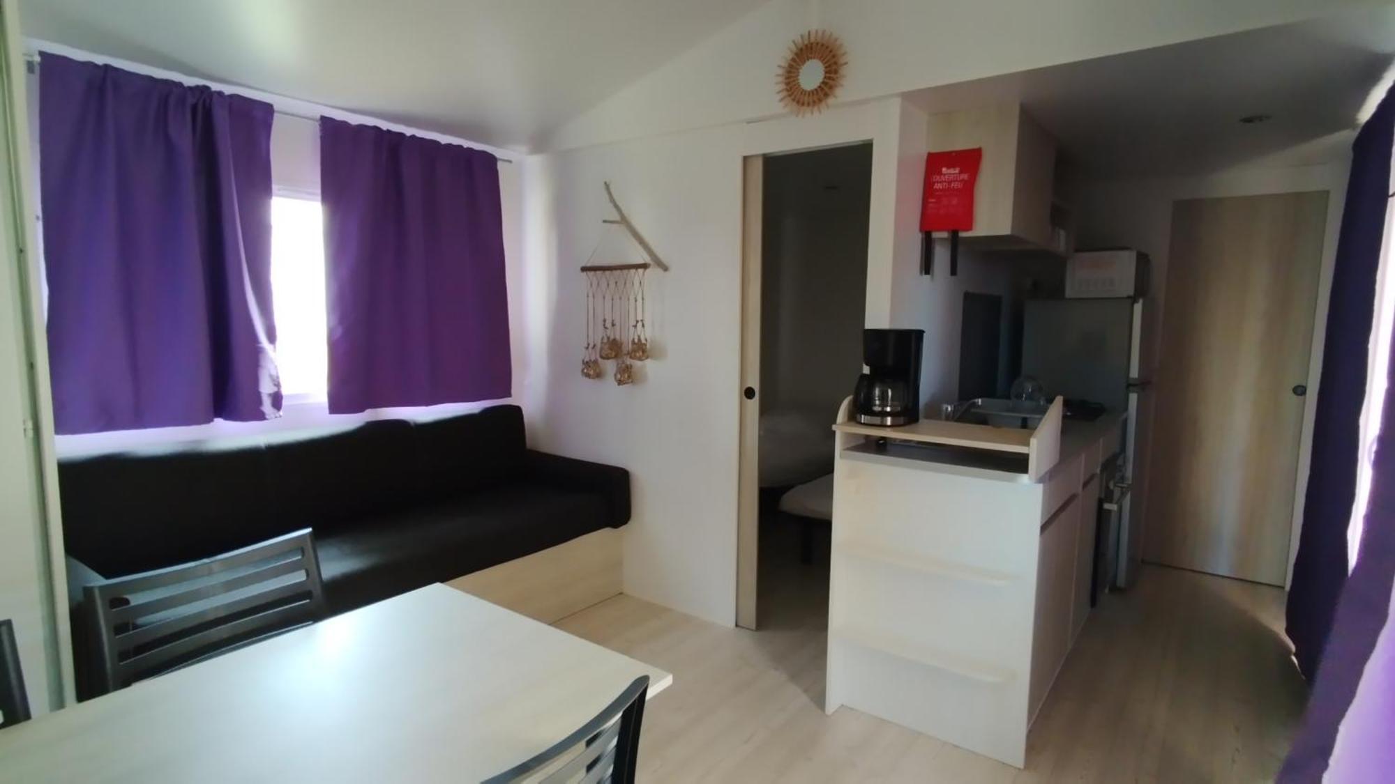 Coco - Camping Le Mar Estang カネ エクステリア 写真