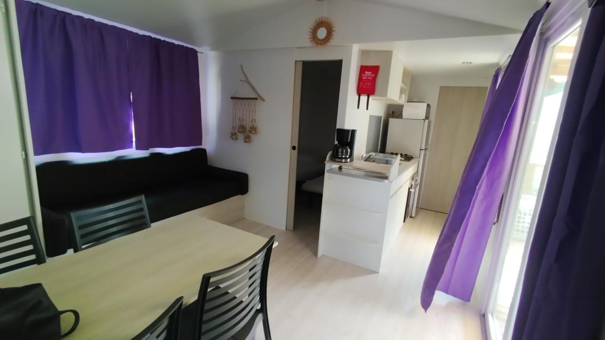Coco - Camping Le Mar Estang カネ エクステリア 写真